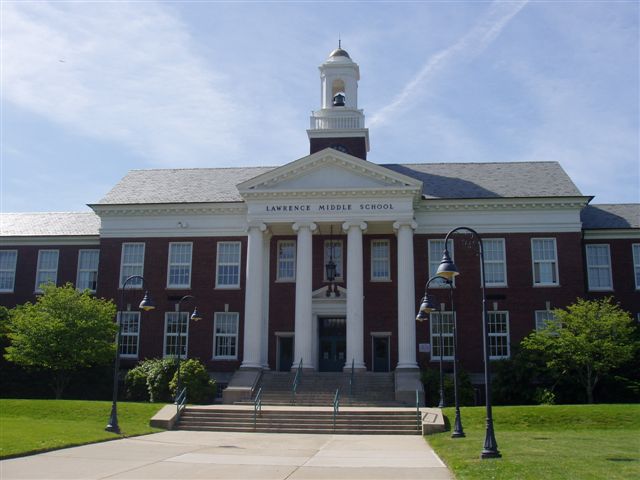 Lawrence Middle School At Broadway Campus Directions